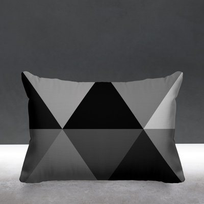 Isla Outdoor Reversible Throw Pillow