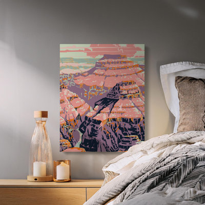 Wrapped Canvas Print Set