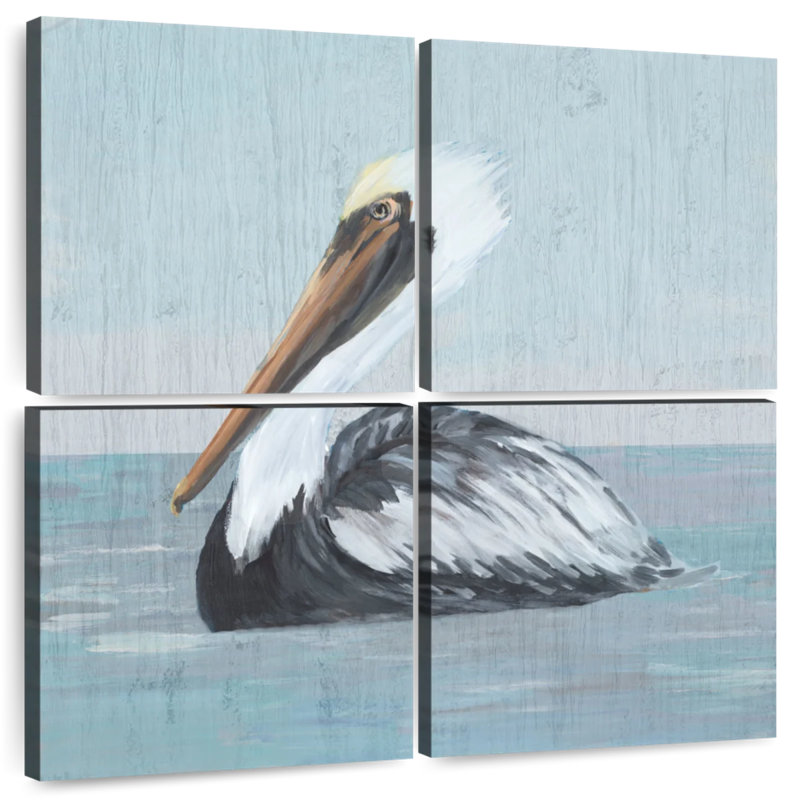 Bramican Pelican Wash IV, H 50 po x l 50 po