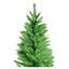 Arbre de Noël au crayon 5 pi, arbre de Noël artificiel mince avec 556 pointes denses, branches vertes réalistes en PVC - arbre de Noël étroit compact pour les petits espaces-756542738