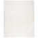 Solid Colour Faux Fur Area Rug