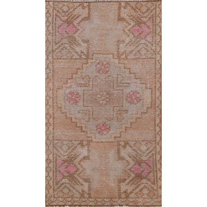 Tapis turc antique Anatolian