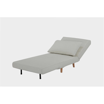 Canapé-lit Max - Fauteuil d'appoint-canapé-lit 3 en 1