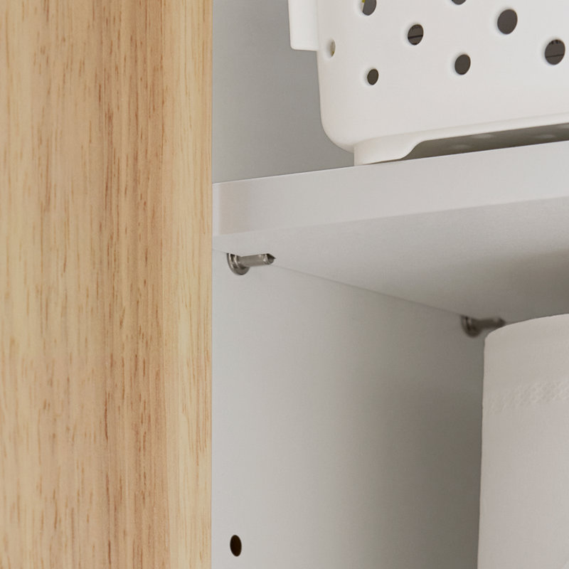 Aglae Wall Mounted Optional Bathroom Cabinet