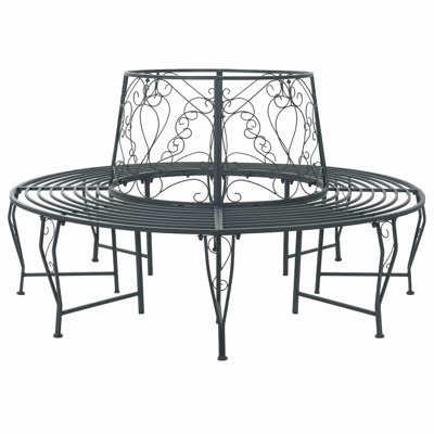 Outdoor Bench