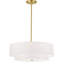 Luminaire suspendu incandescent 2 niveaux Absalat-2024592572-2024592573