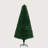 6' Tall Douglas Fir Pre-Lit Artificial Christmas Tree With Realistic Branches, 24 Multi-Colour LED Lights, Fibre Optics And 230 Tips