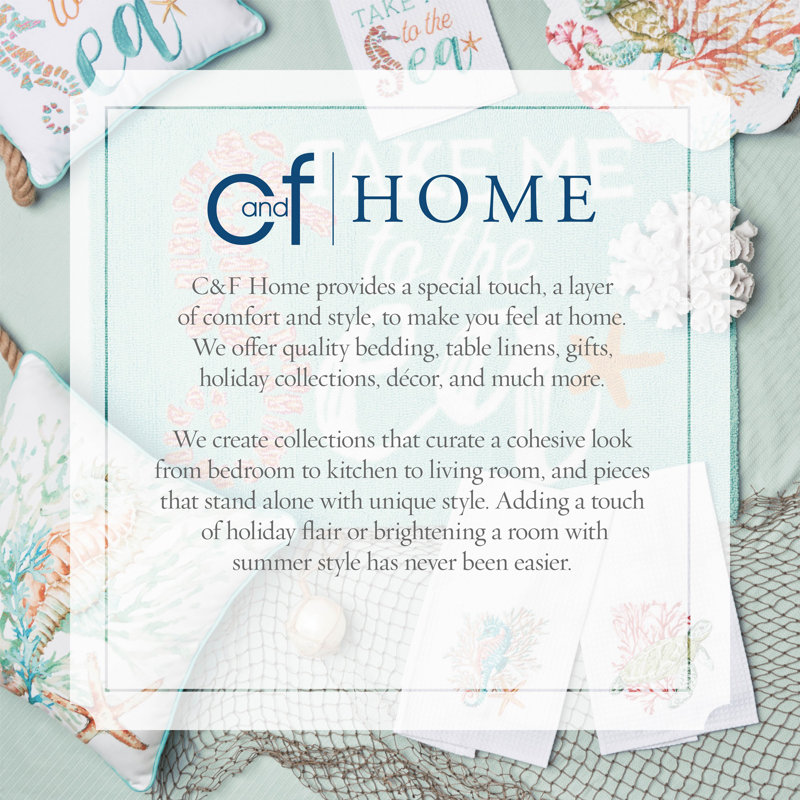 Midnight Lagoon Table Runner