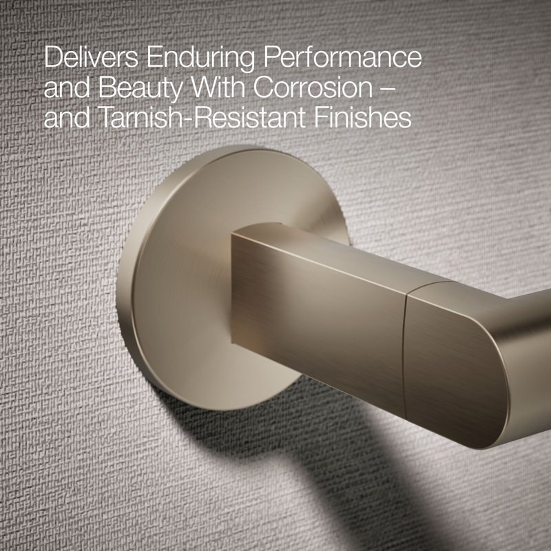 Components™ Pivoting Toilet Tissue Holder, Bronze