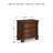 Flosie 29.38'' W Nightstand