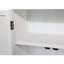 Armoire de rangement blanche Accent