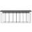 Galvanized Steel Rv Carport, 14X38X14-48451651