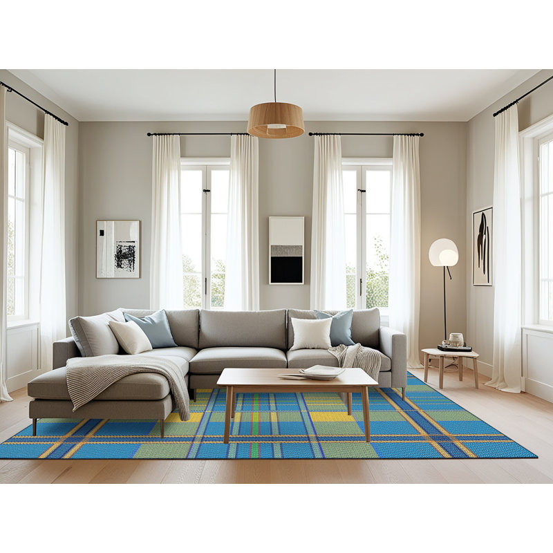 Indoor Rug, Rectangle 8' x 12'