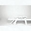 Chaise longue surdimensionnée en PEHD avec inclinaison à 5 positions-707904576