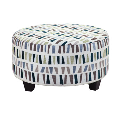 Upholstered Ottoman