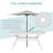 Rectangular Outdoor Dining Table Yes , 60 " W 36 " D-110044448