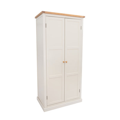 2 Door Wardrobe