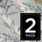 Eclipse Claire Magnitech 100% Blackout Curtain, Grommet Window Curtain Panel, Seamless Magnetic Closure for Bedroom, Living Room or Nursery, 84 in long x 37 in wide, (2 Panels), Multi-119688586-114247135