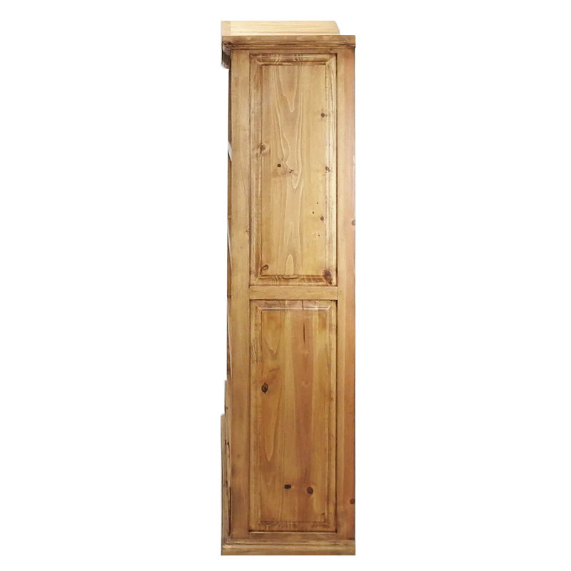 Ezerski Storage Bookcase