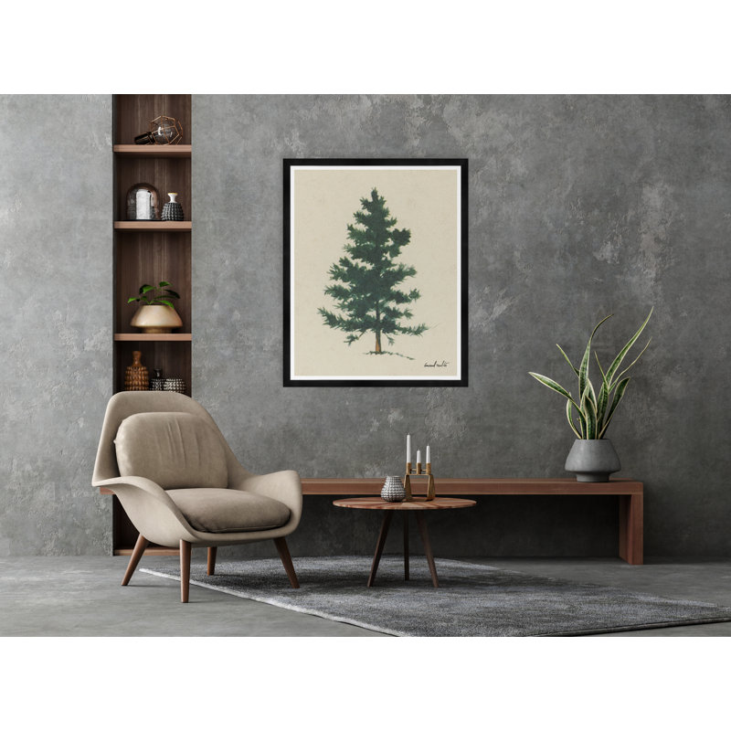 Evergreen Print