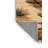 Machine Washable Nature Brown Area Rug-1124689622