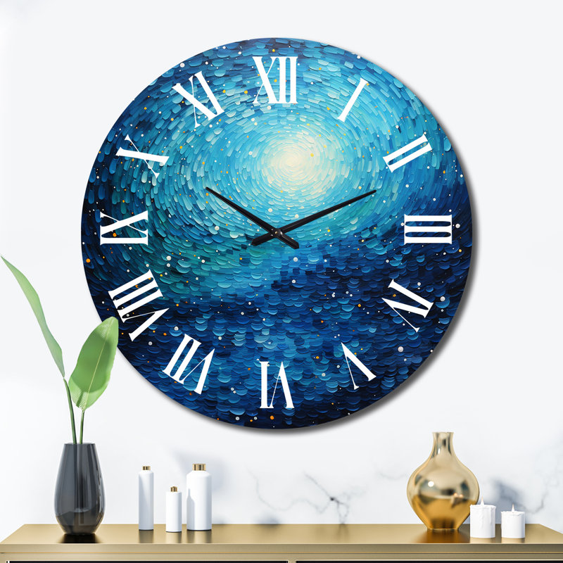 Horloge murale Kallye, Très grand