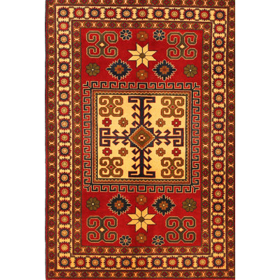 Tetteh Oriental Indoor Rug