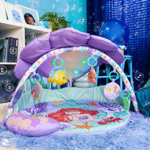 THE LITTLE MERMAID Twinkle Trove Lights & Music