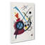 Violet by Wassily Kandinsky - Wrapped Canvas-64082365