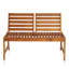Banc d'extérieur Rosettia
