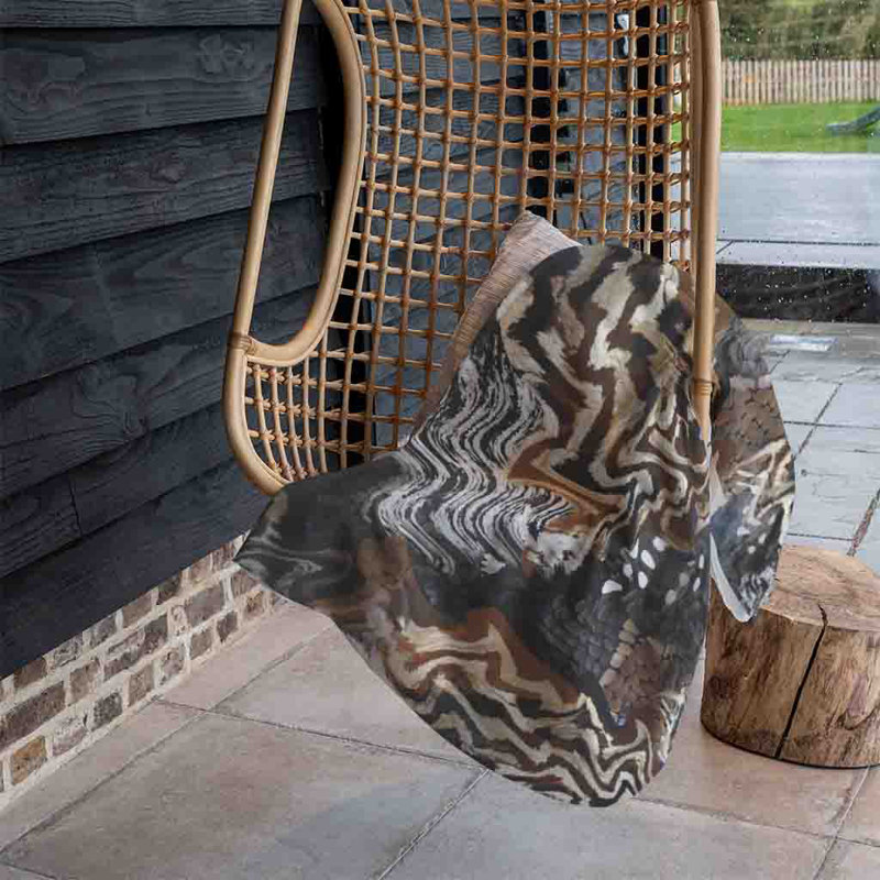 Reedsburg Quilted Throw Blanket