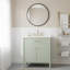 Meuble-lavabo à profil courbé-1014563372