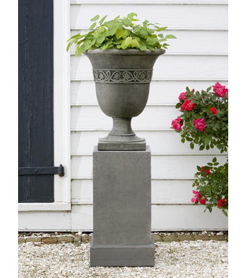 Williamsburg Handmade Urn Planter