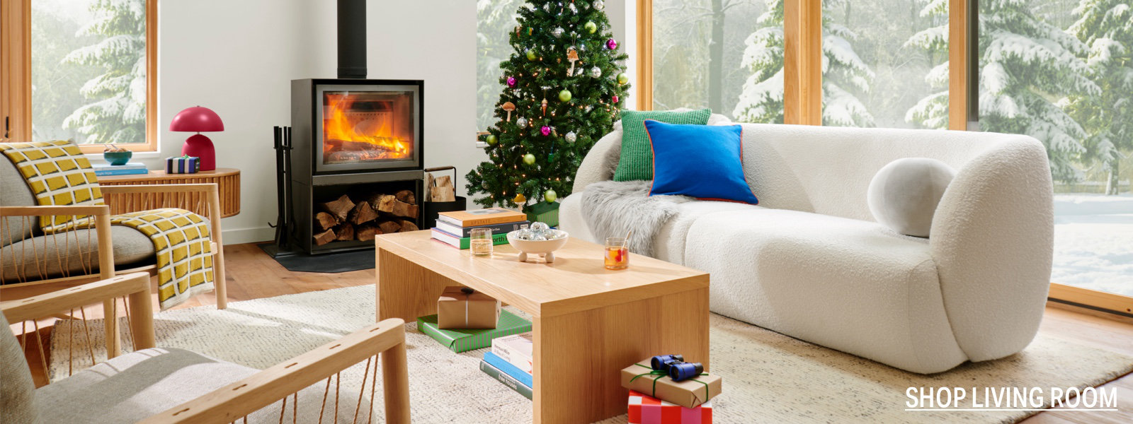 Shop Living Room