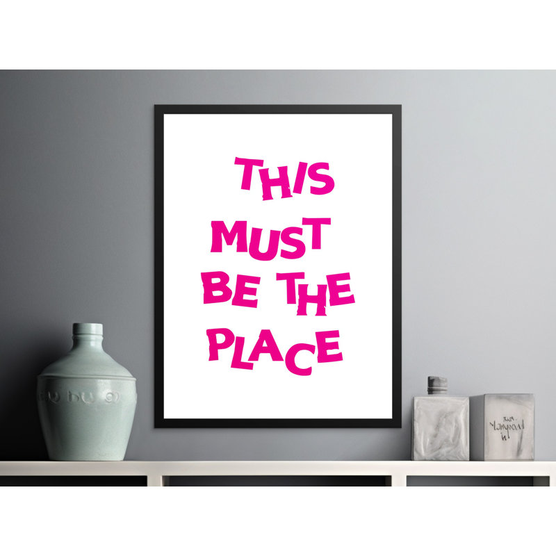 Chalres Single Picture Frame Print, 101.6 cm H x 66.04 cm W