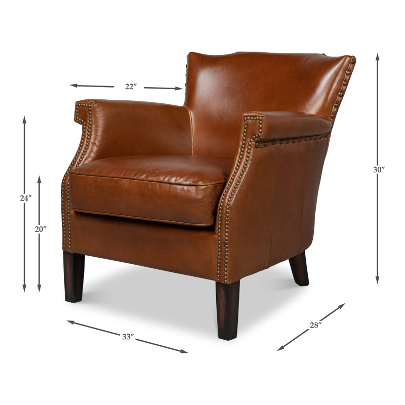Topeka Club Chair