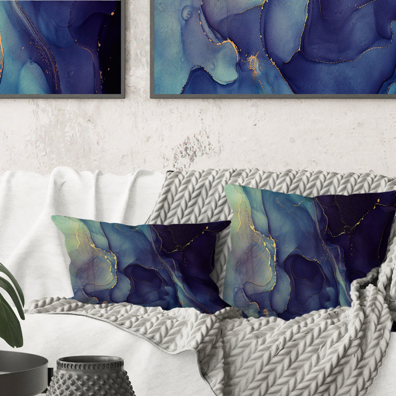 Coussin Blue Tender