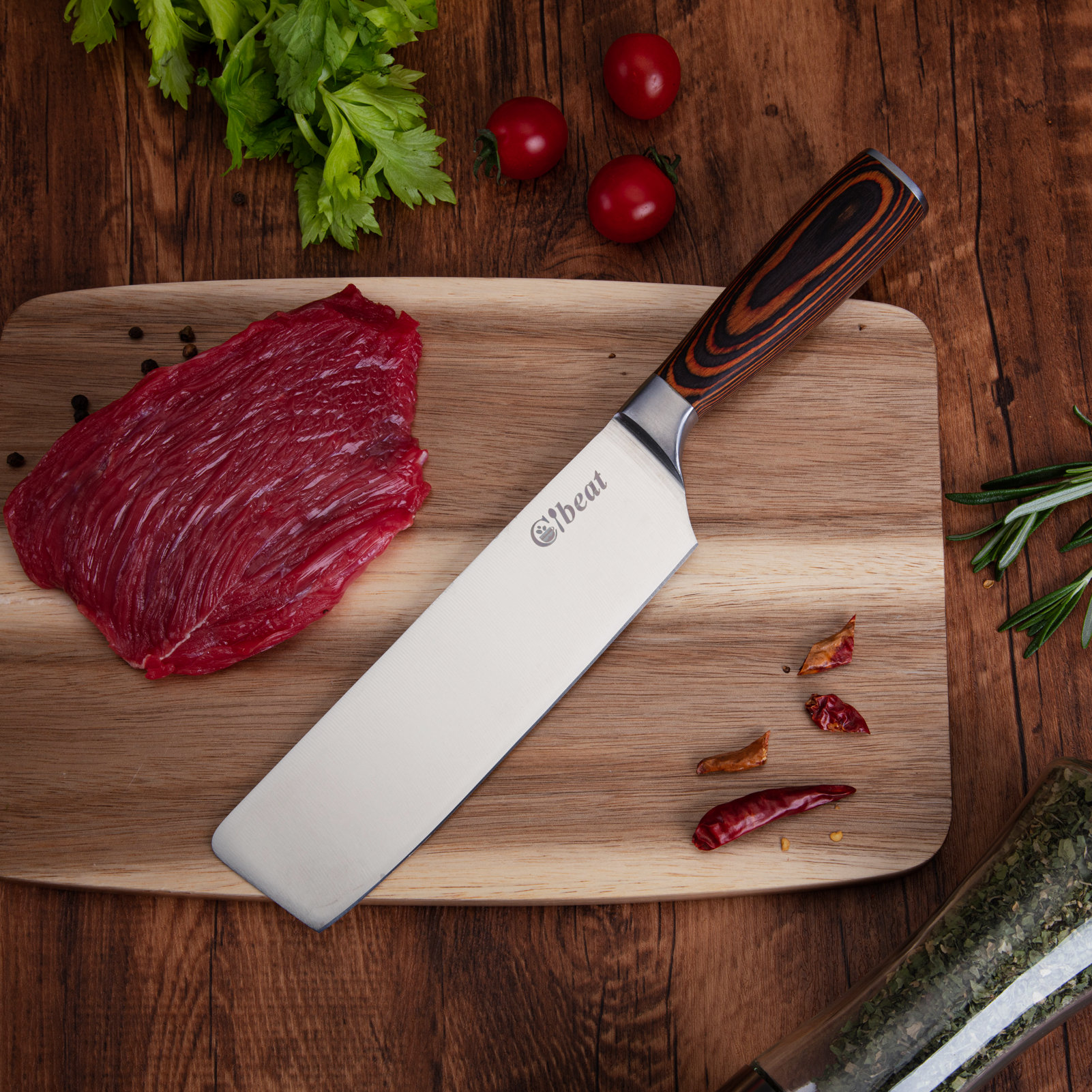 Can You Use Nakiri Knife for Meat? Find Out the Surprising Answer!