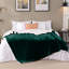 Sanborn Soft Reversible Sherpa Fleece Fur Thick Blanket Throw-546125099-571733636