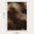 Shag Area Rugs for Living Room, 6x9 ft Soft Fluffy Rugs for Bedroom, Nursery, Kids Room Home Decor, Tie-Dyed Brown-1104144443