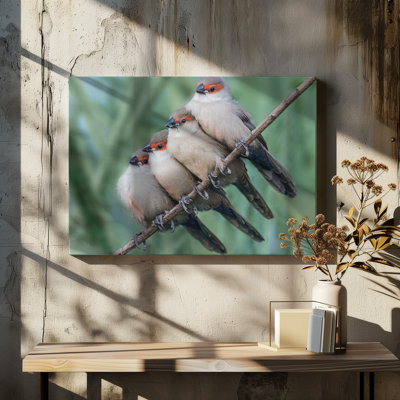 Wrapped Canvas Print