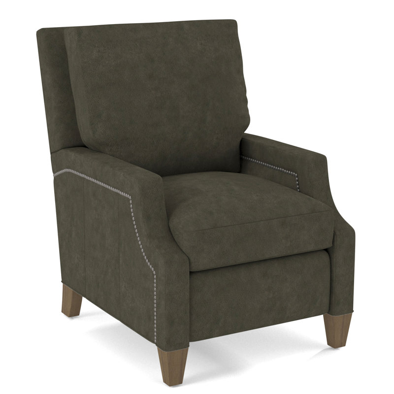 Recliner, Weathered Gray, Applause Archway Grey