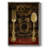Café Parisien Framed Print - Solid Wood-134499904