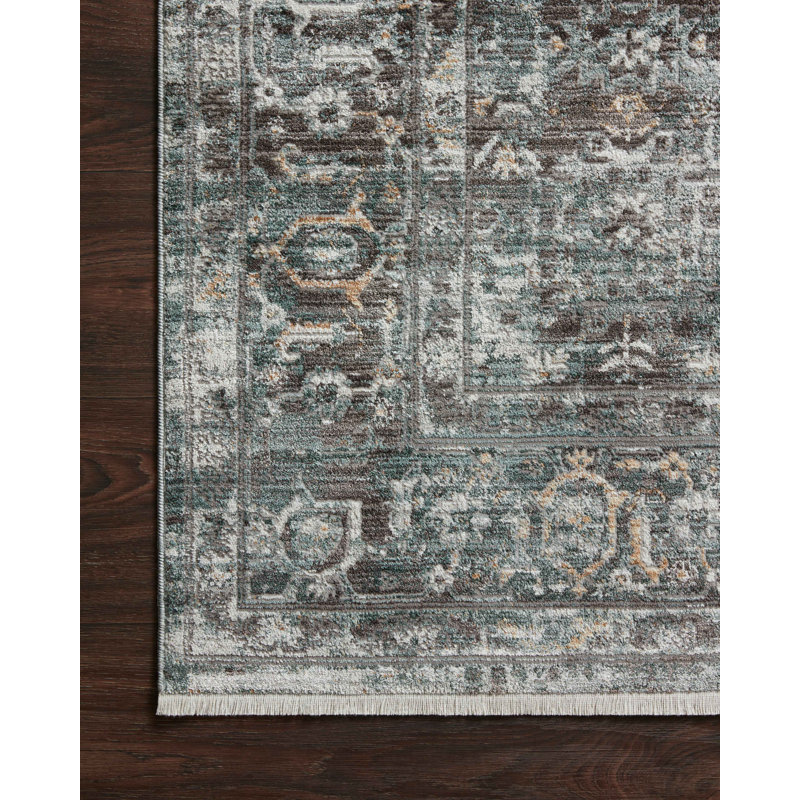 Bonney Oriental Indoor Rug, Rectangle 2' x 3'