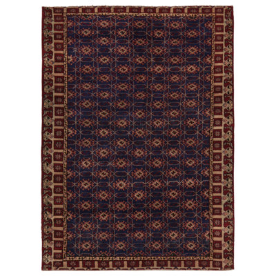 One-of-a-Kind Rectangle 5'4" X 7'5" Area Rug