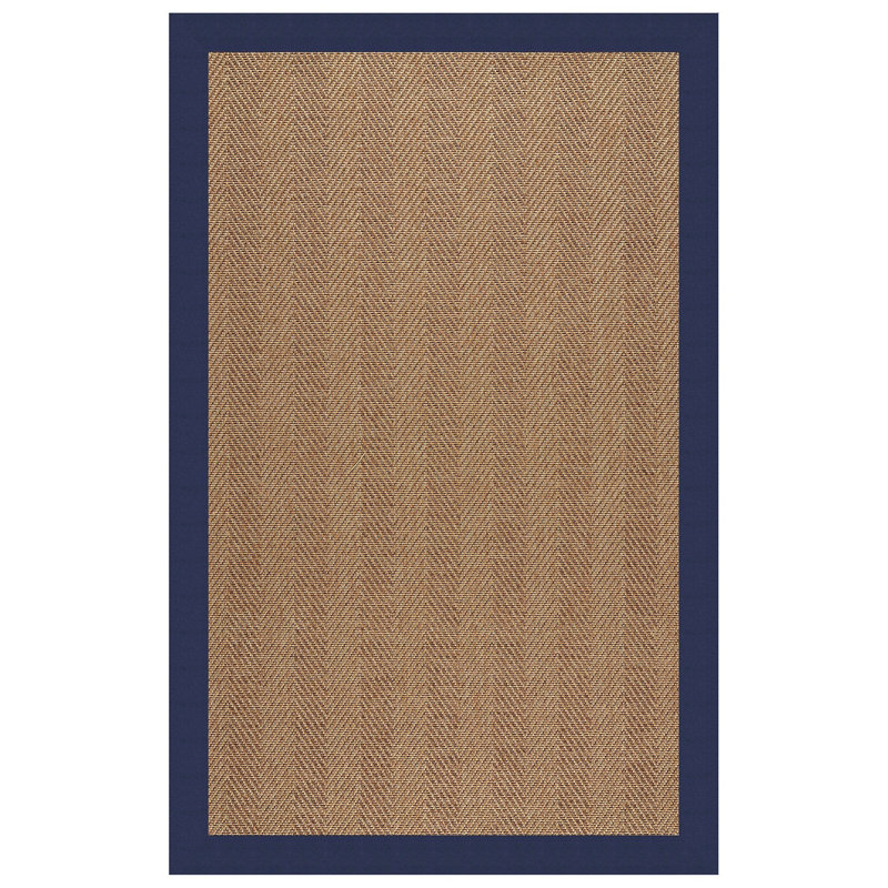 Ledonia Chevron Indoor / Outdoor Rug, Rectangle 5' x 8'