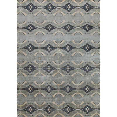 Contemporary Geometric Area Rug