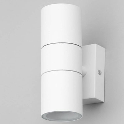Mull 2 - Bulb Outdoor Sconce