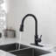 Robinet de cuisine avec douchette extractible