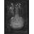 « rounded bottom », impression encadrée-25391771